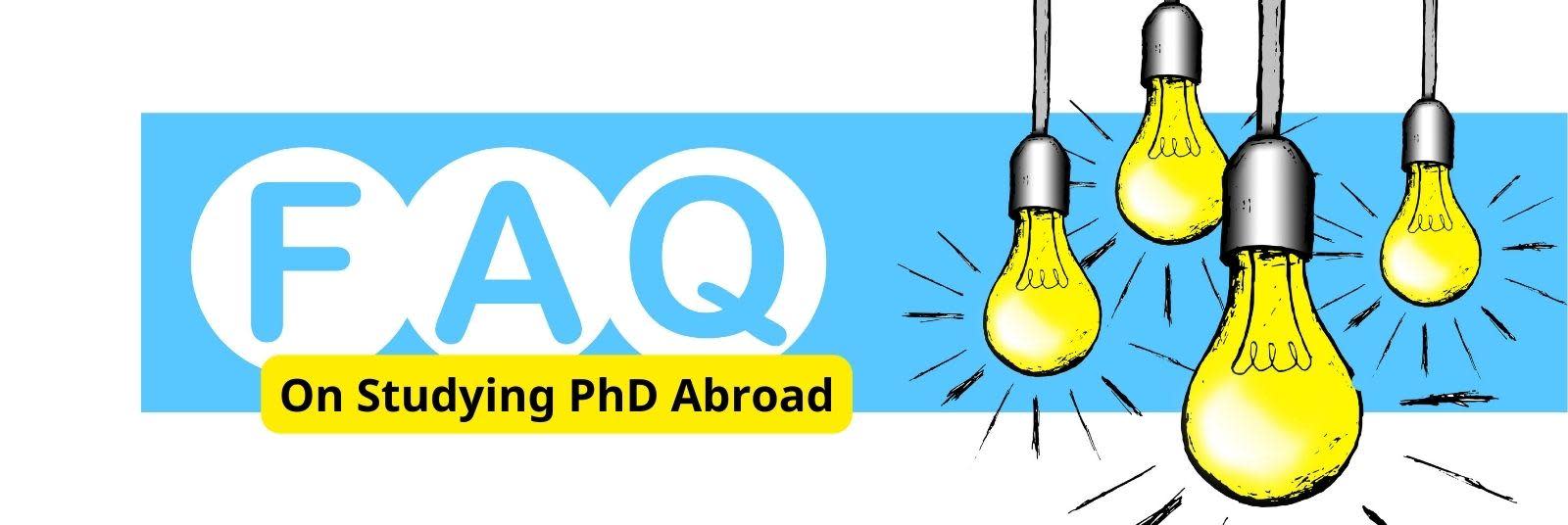 PhD Abroad