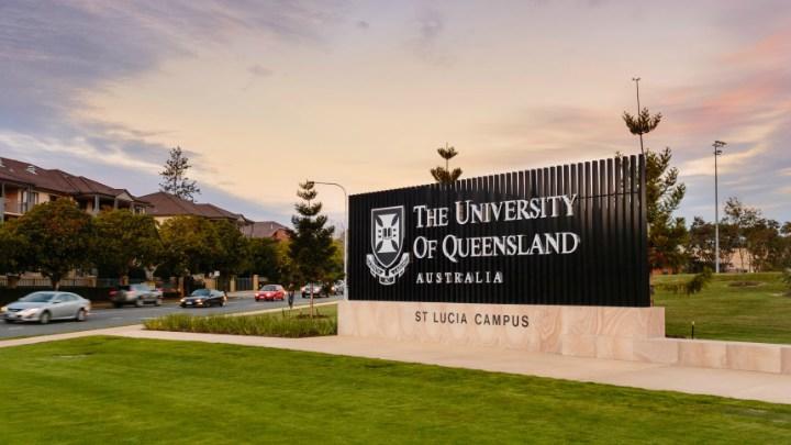 university of queensland pariwisata