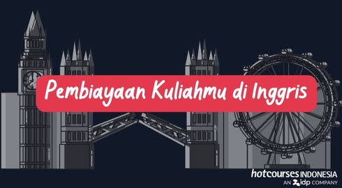 biaya kuliah di inggris