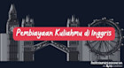 Pembiayaan Kuliahmu di Inggris