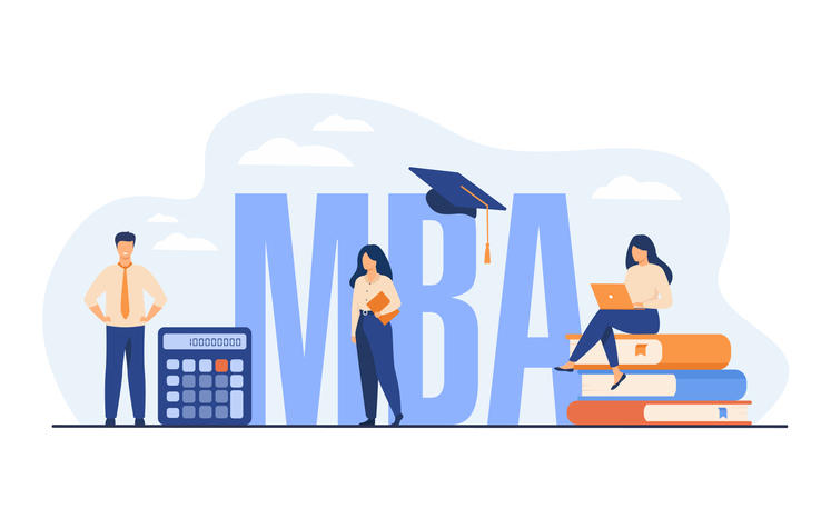 ماجستير إدارة الأعمال mba