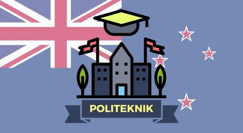 Kupas Tuntas Politeknik di Selandia Baru (New Zealand)