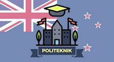 Kupas Tuntas Politeknik di Selandia Baru (New Zealand)