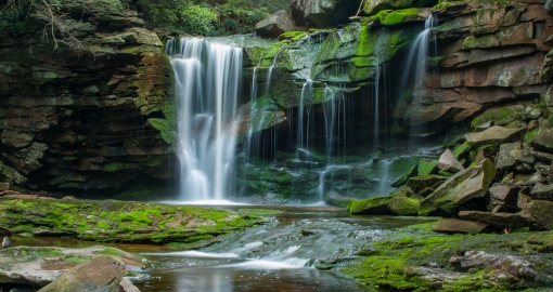 West Virginia Waterfall