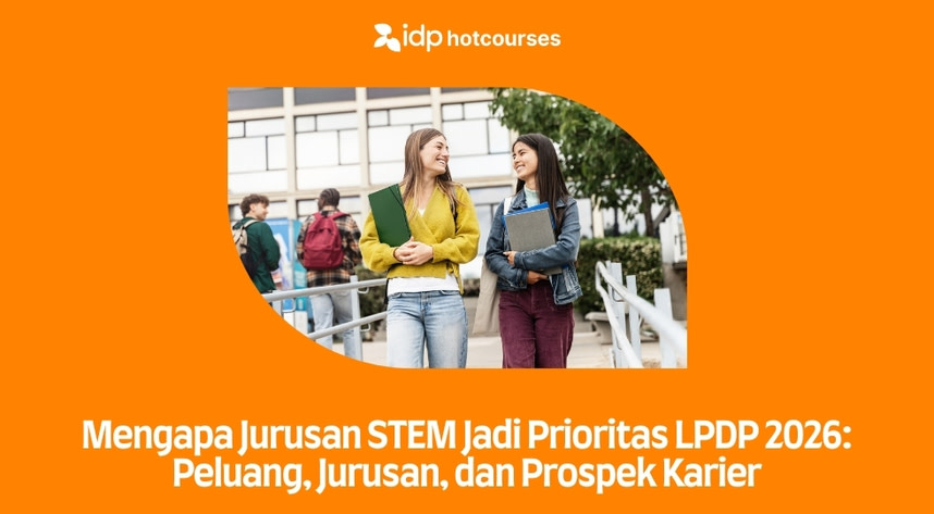 kuliah jurusan stem lpdp