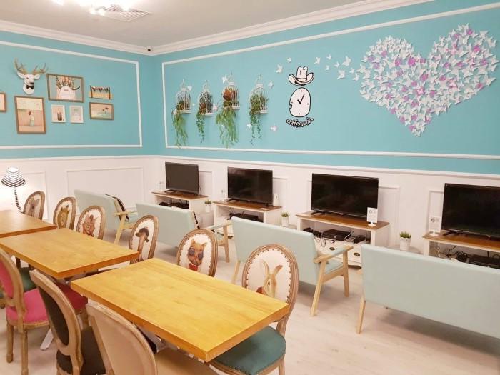 Coffeemin, tempat belajar instagrammable di Singapura - Hotcourses Indonesia
