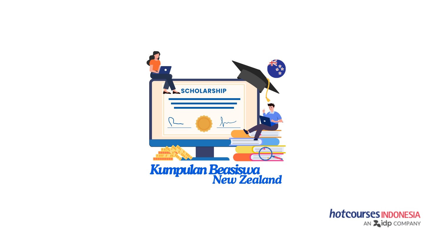 Daftar Beasiswa dari Universitas Top di New Zealand untuk Orang Indonesia