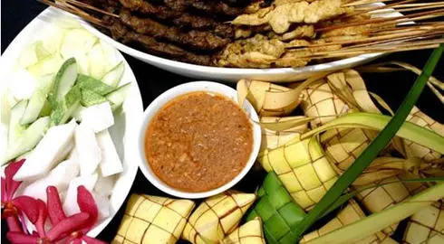 Top 5 Hari Raya food