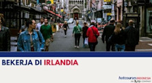 Bekerja di Irlandia