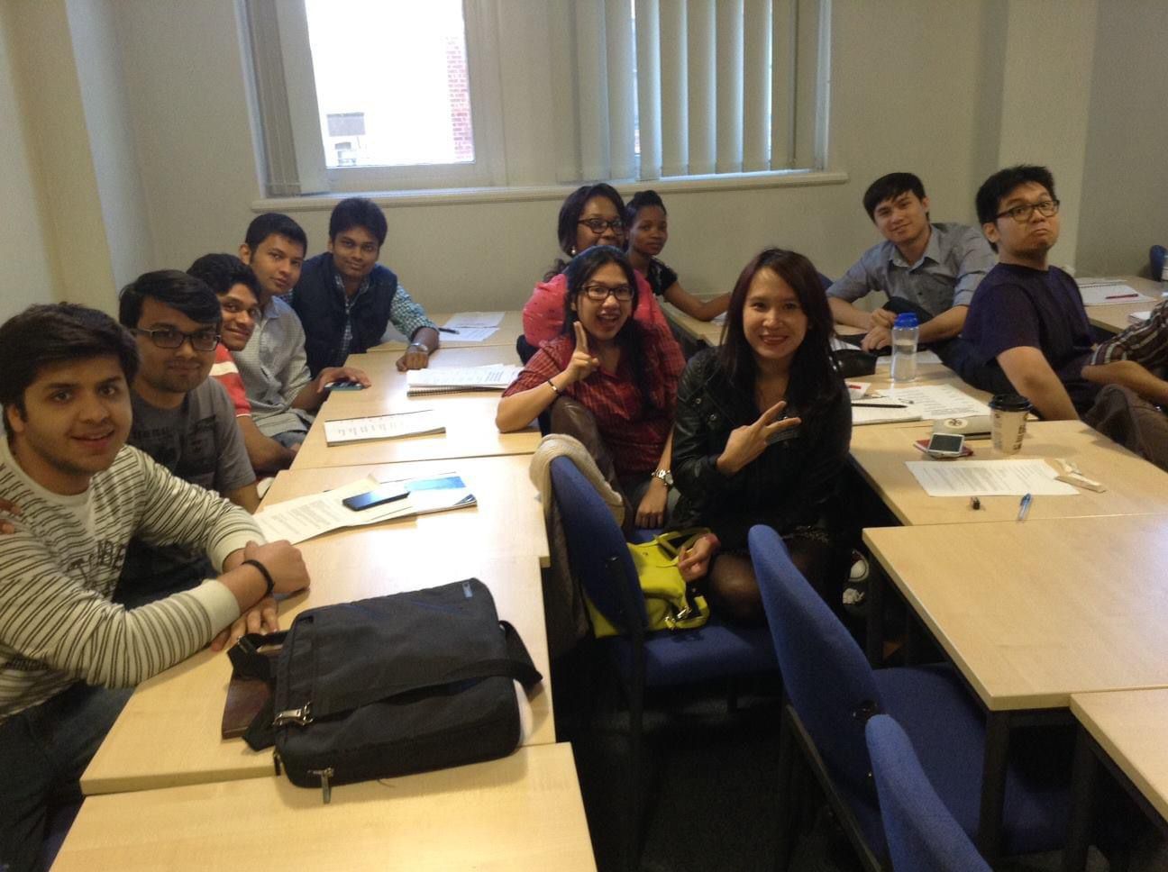 mba program leeds beckett university