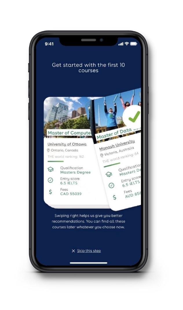 IDP Live app simplifies the study abroad process
