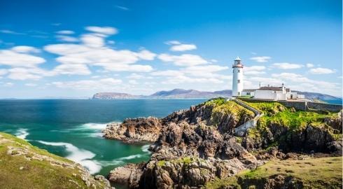 You can study business analytics in Ireland