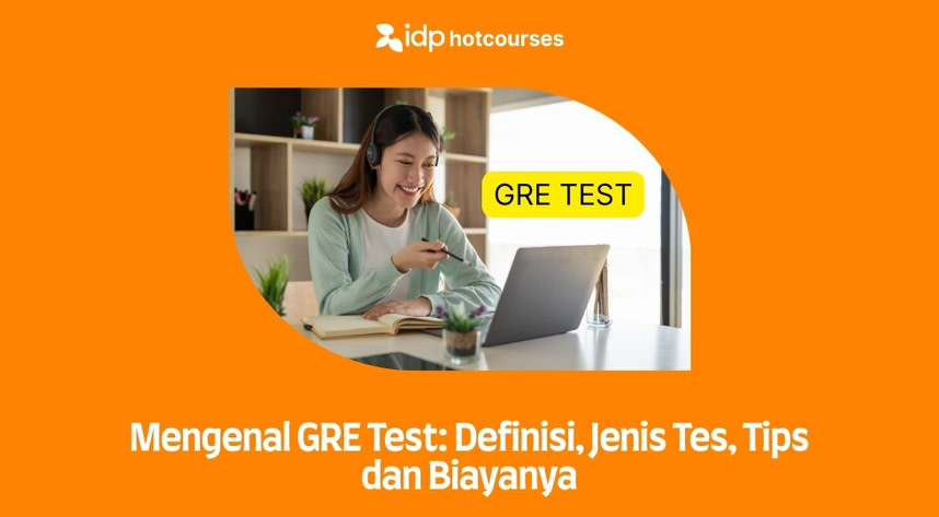 Tes GRE: Wajib Sebelum Daftar S2 di Amerika Serikat (AS)