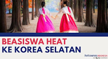 Beasiswa HEAT Ke Korea Selatan