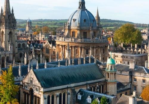 University of Oxford, Inggris - Hotcourses Indonesia