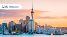 Các thành phố ở New Zealand lí tưởng để du học