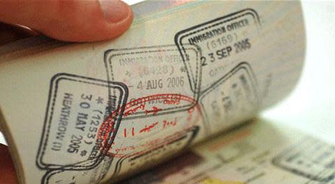 uk visa