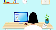 هل يعزز فيروس كورونا أهمية الدراسة عبر الإنترنت؟