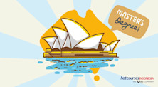 Kenapa Harus Kuliah S2 di Australia