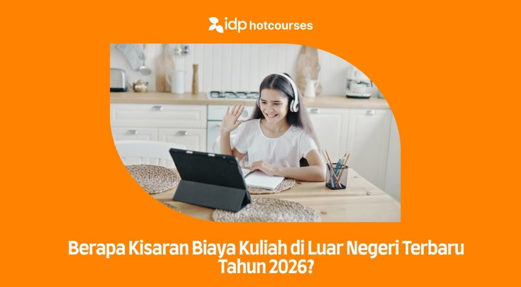 kisaran biaya kuliah di luar negeri terbaru