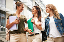 تكلفة الدراسة في أمريكا للطلاب الدوليين