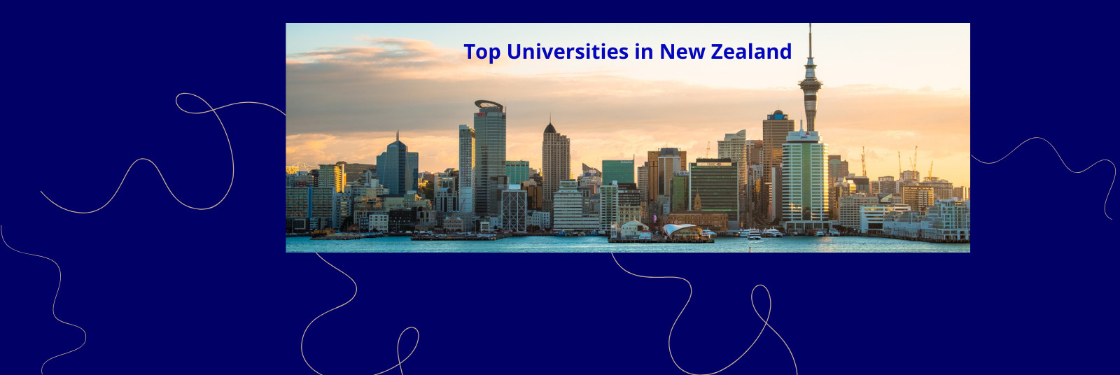 Top universities in New Zealand