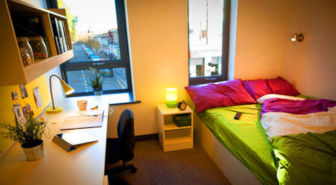 Жилье в Англии для студентов 