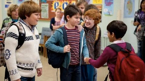 Keep Cool while Changing Schools