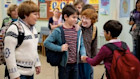 Keep Cool while Changing Schools