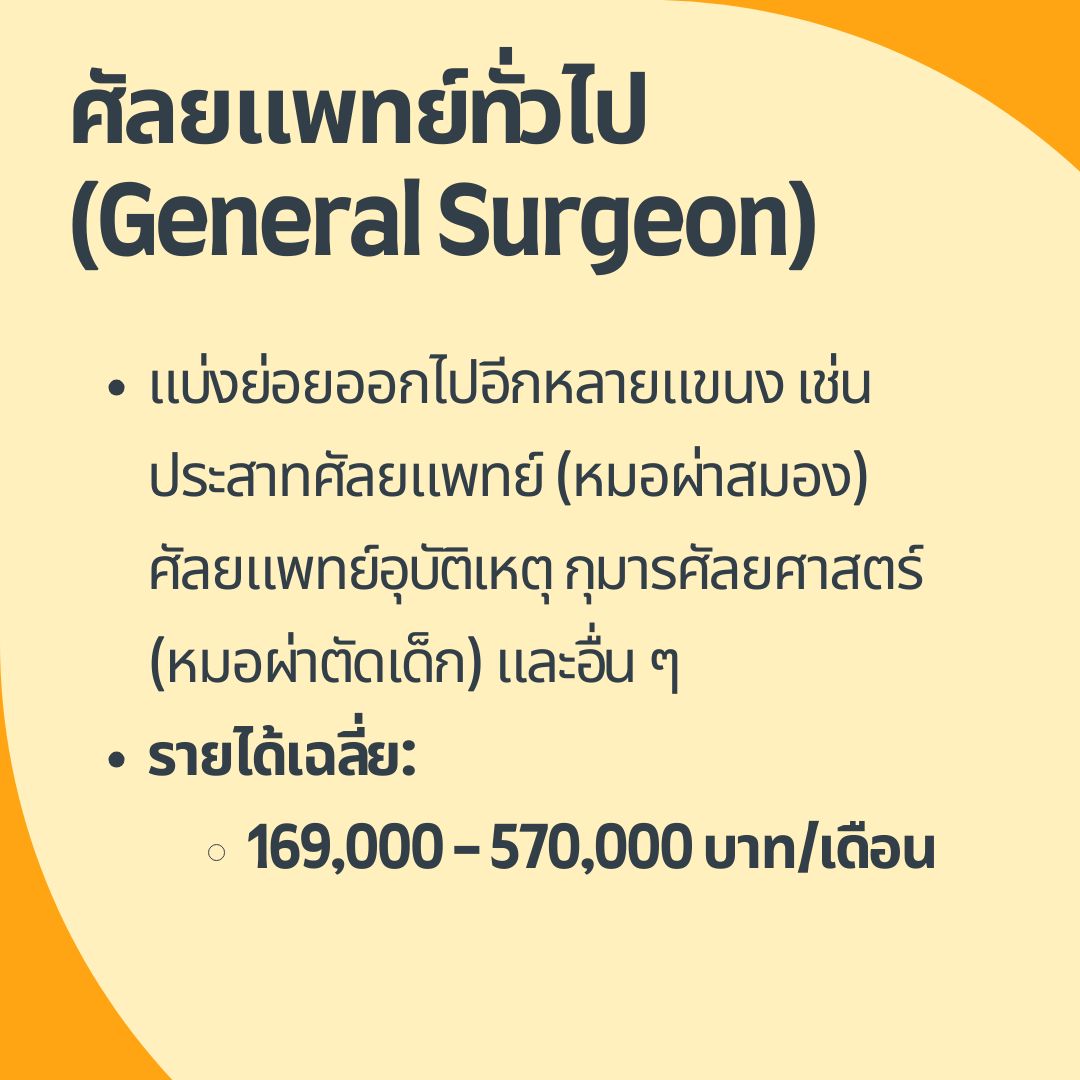 ศัลยแพทย์