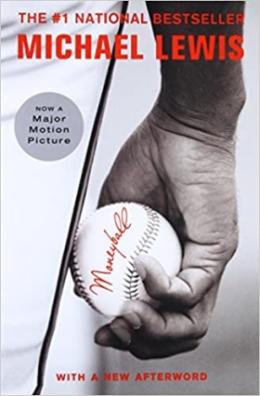 Moneyball: The Art of Winning an Unfair Game karangan Michael Lewis - Hotcourses Indonesia