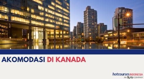 AKOMODASI DI KANADA
