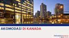 Akomodasi Pelajar di Kanada