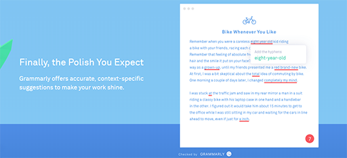 grammarly คือ