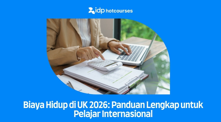 BIAYA HIDUP SISWA INTERNASIONAL DI INGGRIS