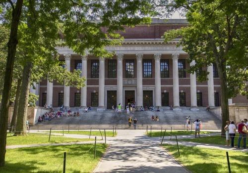 Harvard University, Amerika Serikat - Hotcourses Indonesia
