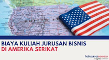 Biaya Kuliah Jurusan Bisnis di Amerika Serikat