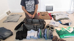 What NOT To Pack For Your First Ever Study Abroad Trip!