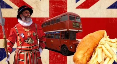 Русская еда в Британии: что англичане не едят из русских продуктов