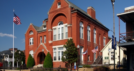 Oxford, Mississippi