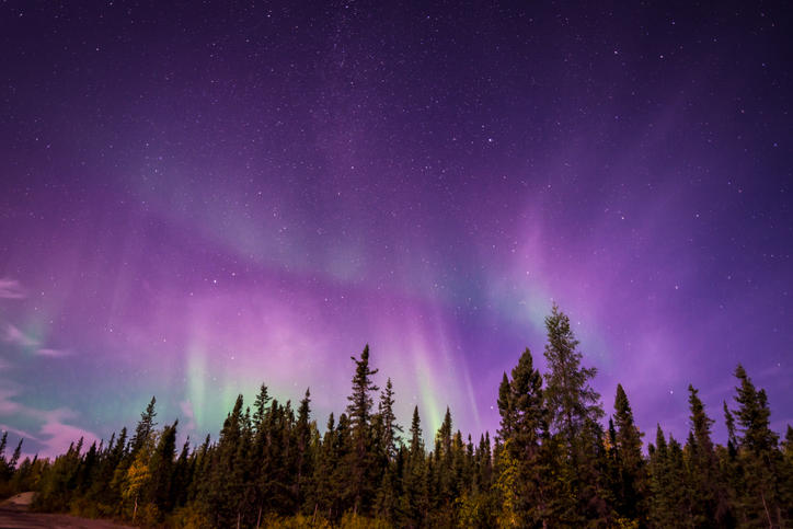 Quando e onde ver a Aurora Boreal – os melhores lugares para ver as Auroras  Boreais - VagaMundos
