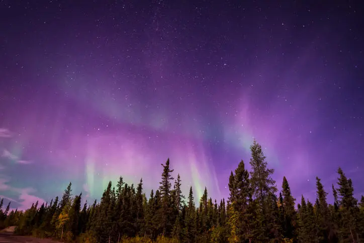 Aurora boreal: onde e quando ver?