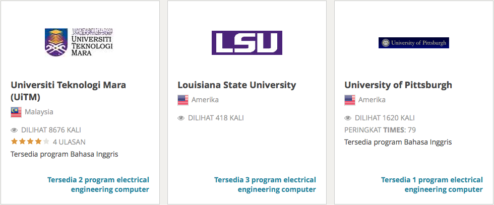 Jurusan Electrical & Computer Engineering