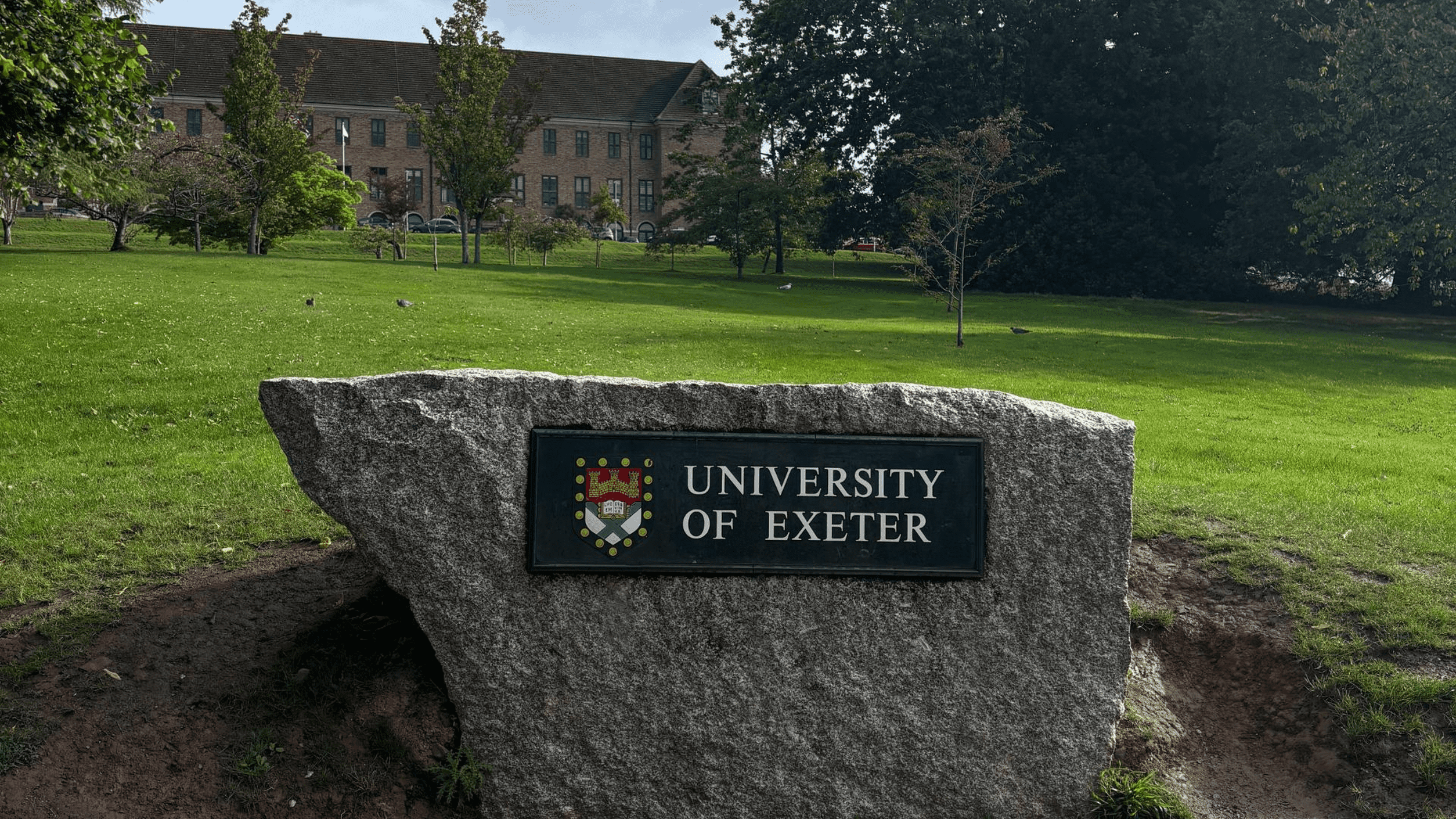 university of exeter