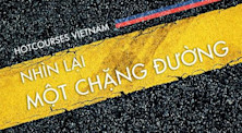 Hotcourses Vietnam: Nhìn lại chặng đường 10 năm