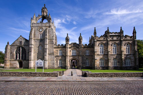 jurusan kedokteran di university of aberdeen