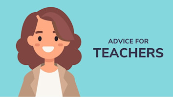 Clearing guide for teachers