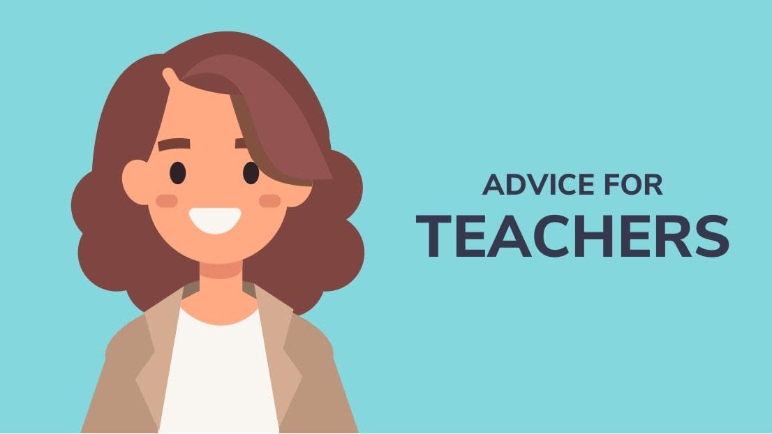 Clearing guide for teachers