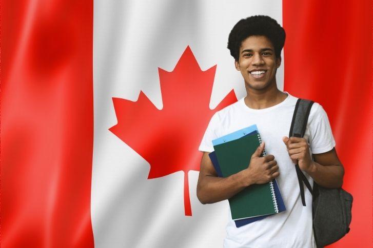 You can get a master's degree in Biotechnology in Canada.