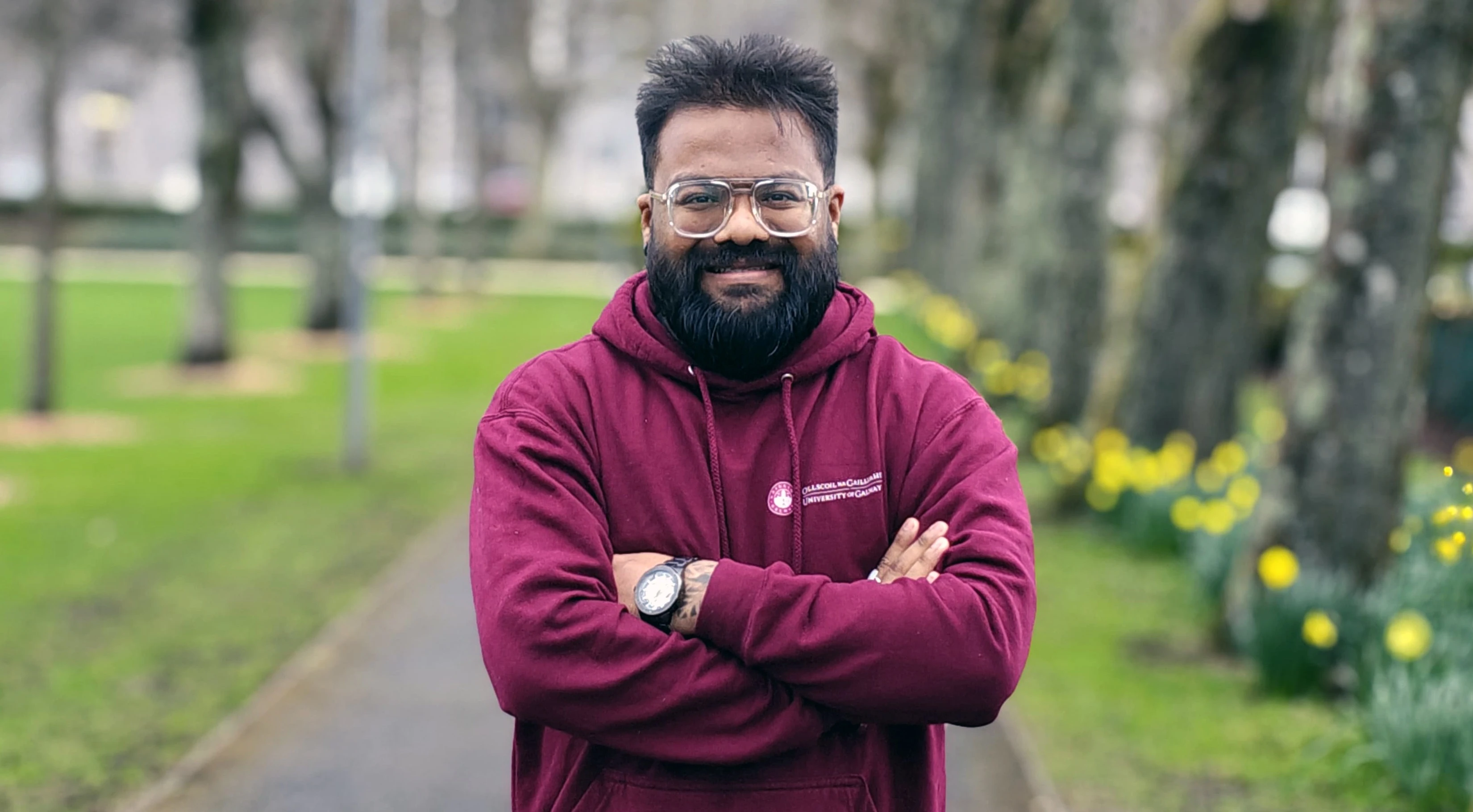 Studying in Galway, A Postgraduate Perspective